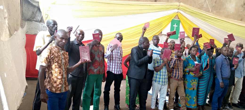 Spiritual development and IBC programs